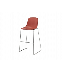 Pure loop M bar stool